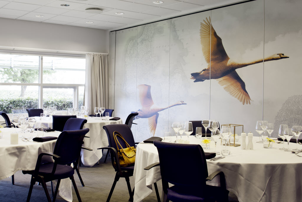 Kuvaoikeudet:: Mads Armgaard/ Graae/ Armgaard & Bangsbo Photography Scandic Hvidovre, restaurant